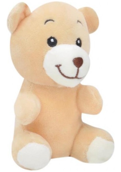 Ayı 14 cm Kahverengi Peluş Ayı Çocuk Oyuncak