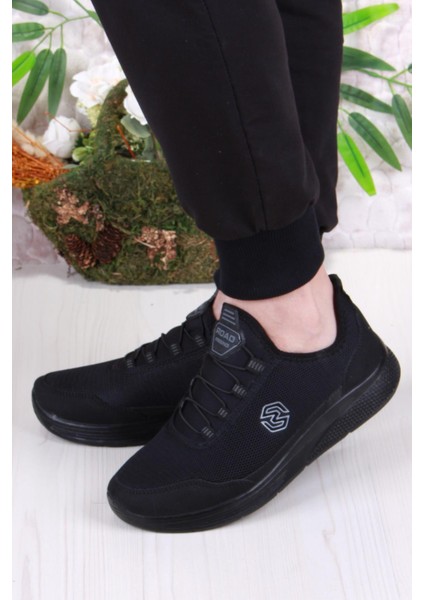 Bannes Rahat Esnek Sneaker Bağçıksız Erkek Spor Ayakkabı modelleri