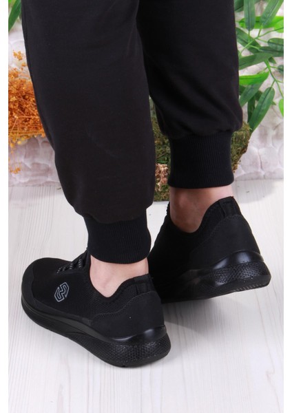 Bannes Rahat Esnek Sneaker Bağçıksız Erkek Spor Ayakkabı fırsatları