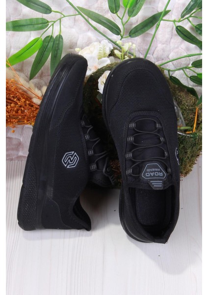 Bannes Rahat Esnek Sneaker Bağçıksız Erkek Spor Ayakkabı indirimleri
