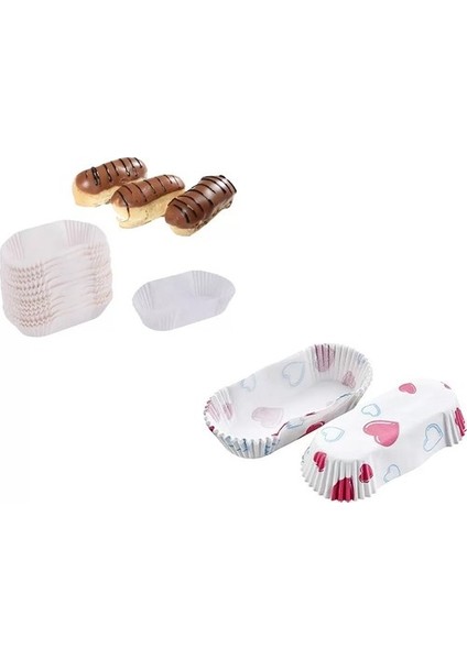 Büyük Boy Ekler - Kek - Pasta Kapsülü 375 Adet fiyatları