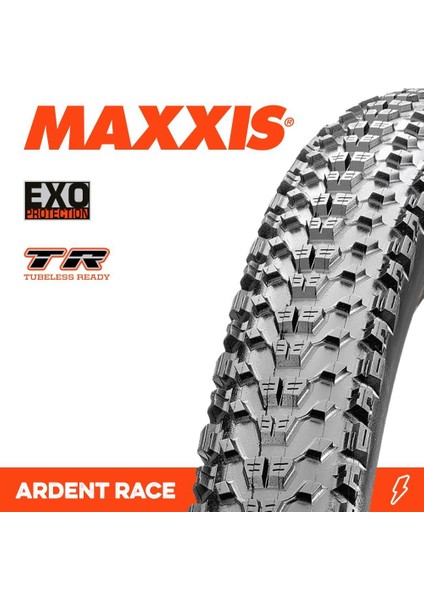 Ardent Race 29X2.35 Exo 3c Maxxspeed Tubeless Ready Katlanır Dış Lastik