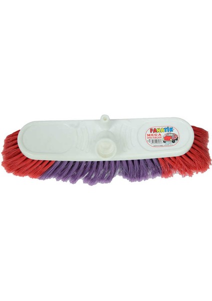 Oto Fırçası Mega Karışık Renk 25 cm