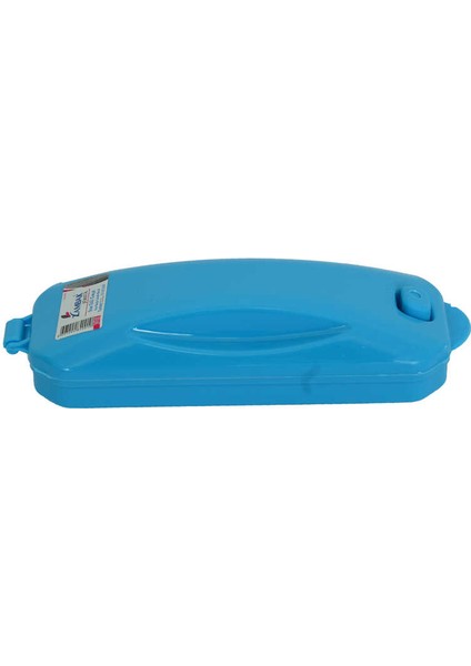 Plastik Star Tekli Gırgır Karışık Renk ZP-105