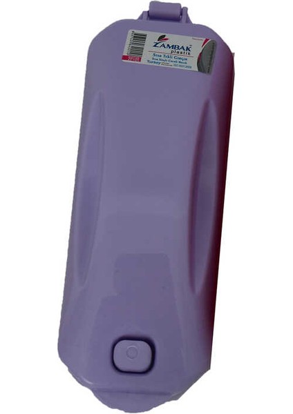 Plastik Star Tekli Gırgır Karışık Renk ZP-105
