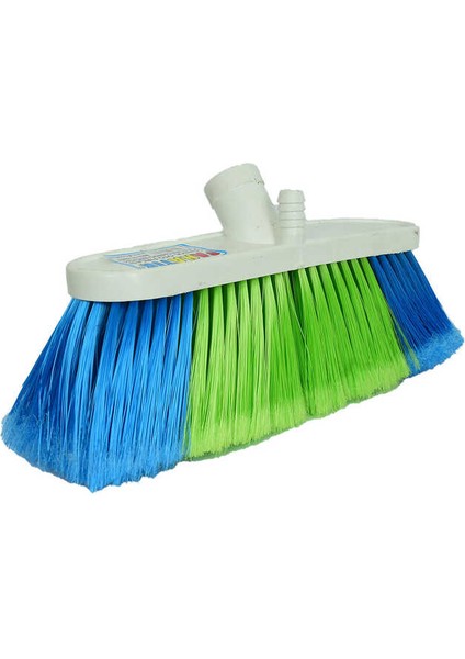 Oto Fırçası Sembol Yumuşak Karışık Renk 20 cm
