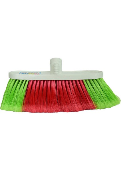 Oto Fırçası Sembol Yumuşak Karışık Renk 20 cm