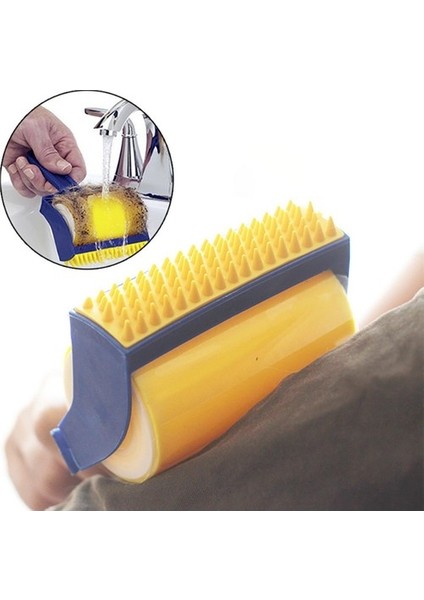 Yıkanabilir Tüy ve Toz Temizleyici Rulo Tüy Fırçası Aleti fiyatları