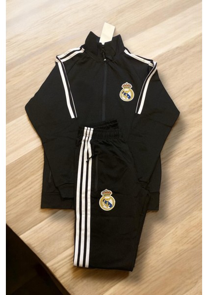 Real Madrid Çocuk Büyük Dalgıç Eşofman Takımı fiyatları