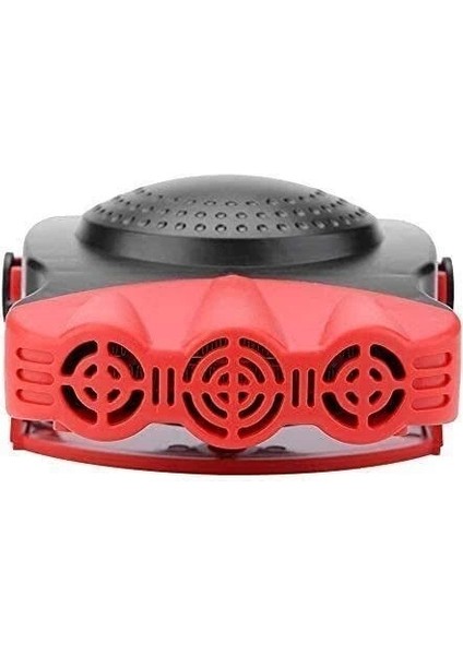 12 V 150 W Araba Soğutma Fanı Sıcak Isıtıcı Ön Cam Buğu Çözücü