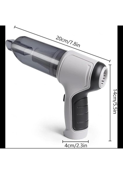 Air Blower Araba Süpürgesi fırsatları