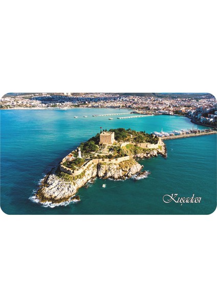 Buzdolabı Magneti - Kuşadası - Aydın