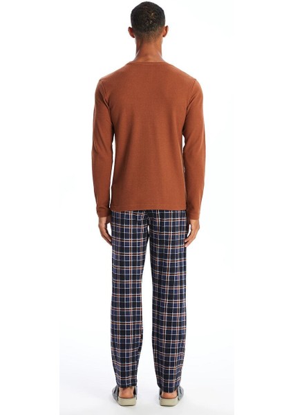 Standart Kalıp Erkek Pijama Takımı fırsatları
