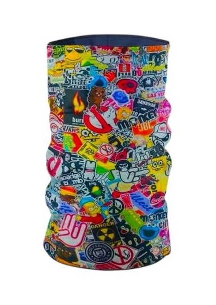 Baf-Bandana Hellaflush 2