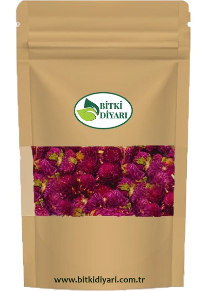 Yonca Çiçeği Kurusu Mor Alfa 25gr