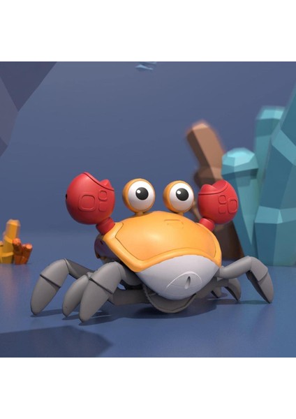 Nessiworld Can Şarjlı Yengeç Qc-1y