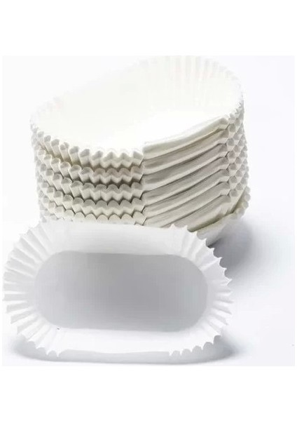 Çerçici Büyük Boy Ekler - Kek - Pasta Kapsülü 750 Adet