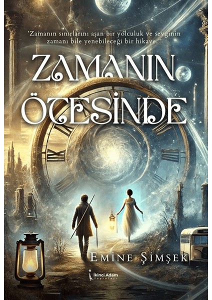 Zamanın Ötesinde - Emine Şimşek