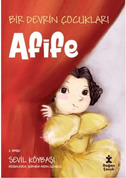 Bir Devrin Çocukları / Afife - Sevil Köybaşı