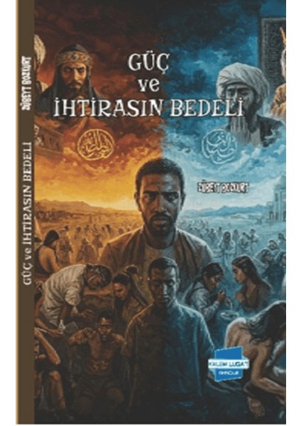 Güç ve İhtirasın Bedeli - Zübeyt Bozkurt