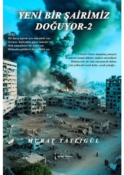 Yeni Bir Şairimiz Doğuyor 2 - Murat Tatlıgül