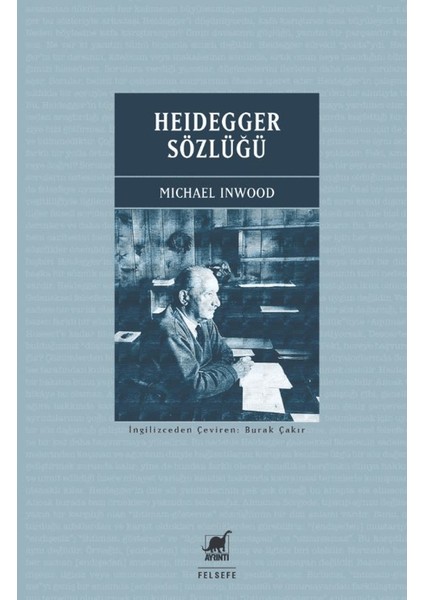 Heidegger Sözlüğü - Michael Inwood