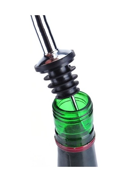 Şişe Ucu Servis Aparatı Damlalık Yağdanlık -Şişe Tıpa Sürekli Akışlı Hava Delikli fiyatları