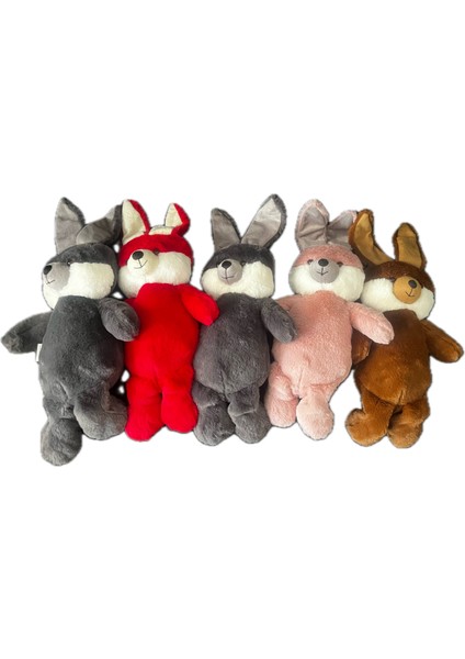 Peluş Oyuncak Tavşan Yumuşak Dolgulu Uzun Kulak indirimleri