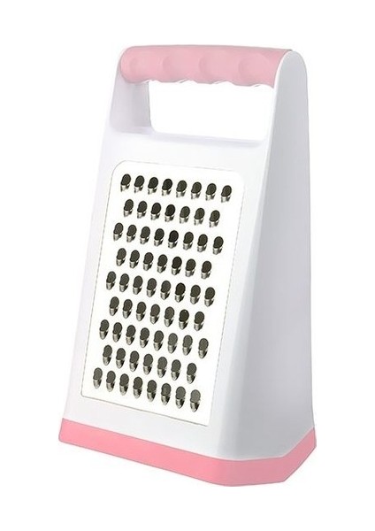 Çift Taraflı Metal Rende Inox