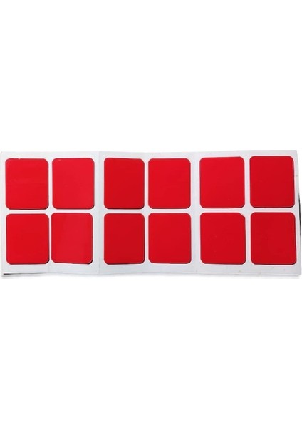 Flamme Montaj Bandı 2.5 kg - Çift Taraflı Hazır Kesilmiş Silikon Bant 12'li Montaj Bandı Şeffaf indirimleri