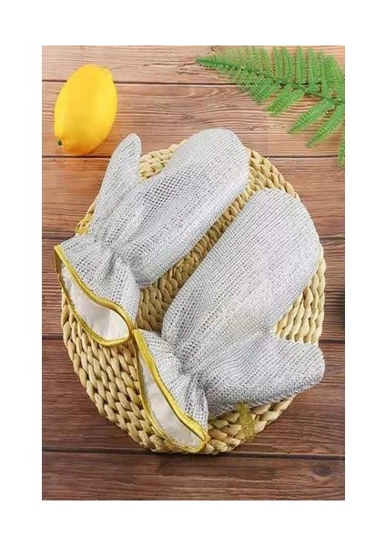 2'li Telli Bulaşık Eldiveni