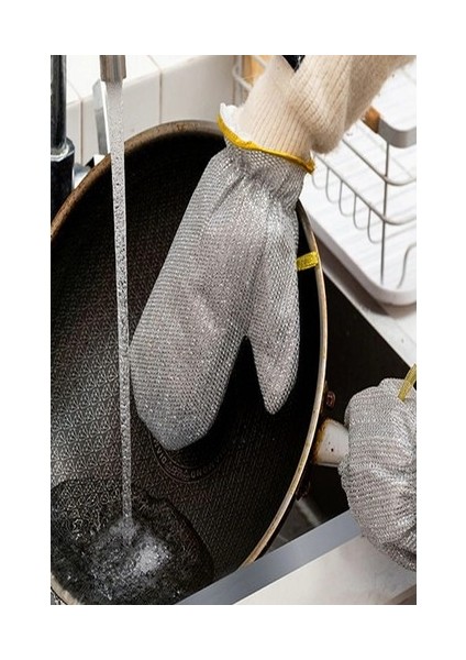 2'li Telli Bulaşık Eldiveni modelleri