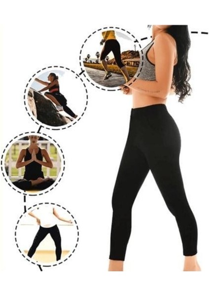 Termal Sauna Tayt + Atlet Takım ( Xxxl ) Neotex Terletme Takımı modelleri