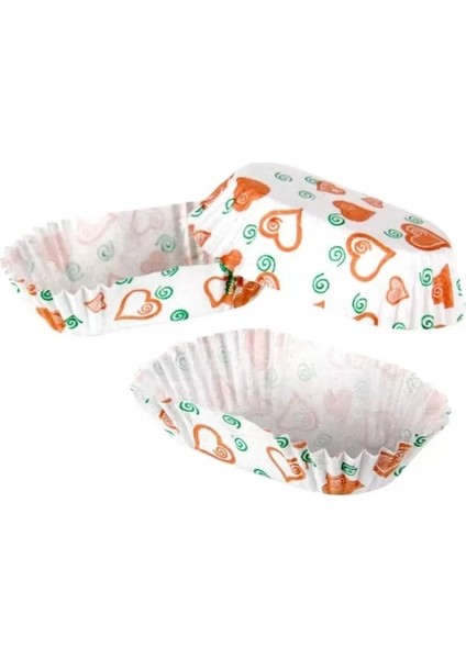 Büyük Boy Ekler - Kek - Pasta Kapsülü 75 Adet modelleri