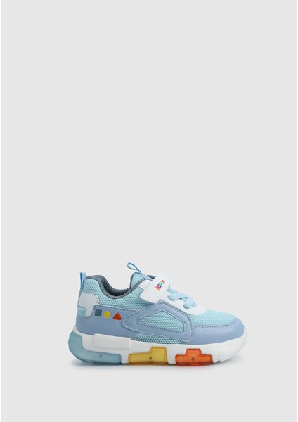 Mavi Erkek Çocuk Sneaker