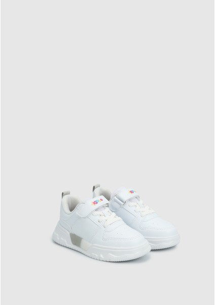 Beyaz Sneaker