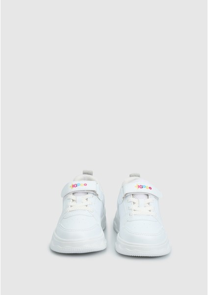 Beyaz Sneaker