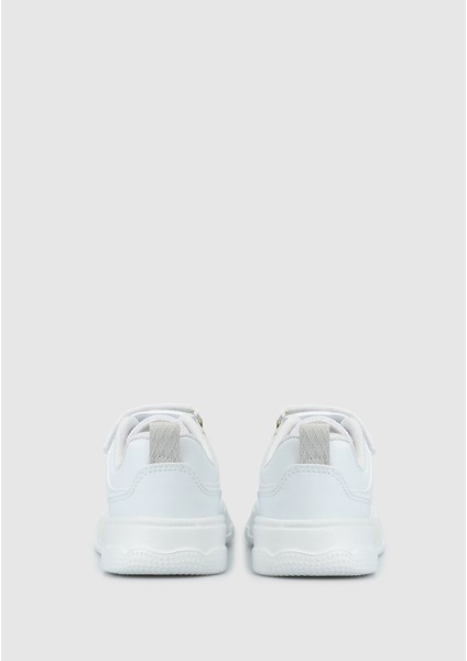 Beyaz Sneaker