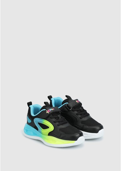 Siyah Erkek Çocuk Sneaker fiyatları