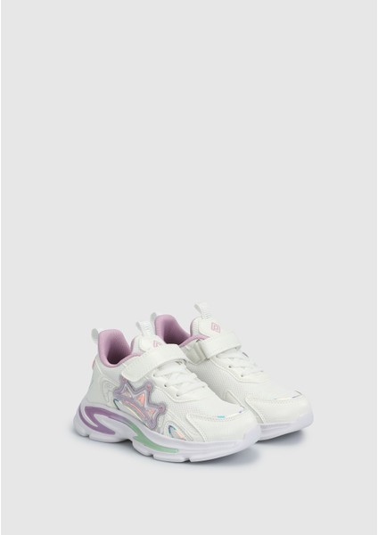 Beyaz Kız Çocuk Sneaker fiyatları