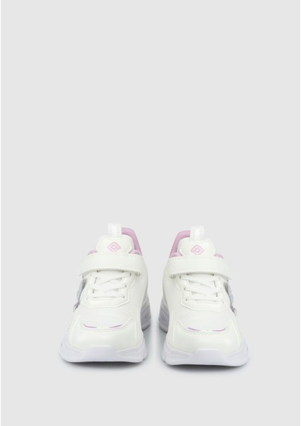 Beyaz Kız Çocuk Sneaker modelleri