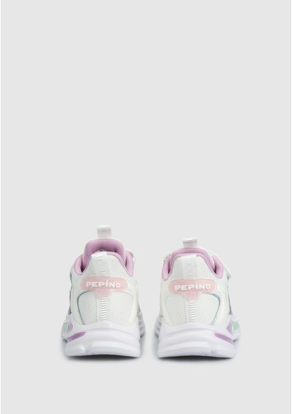 Beyaz Kız Çocuk Sneaker fırsatları