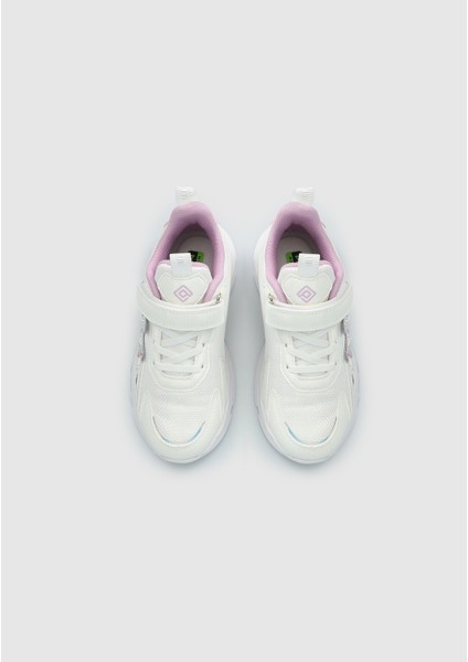 Beyaz Kız Çocuk Sneaker indirimleri
