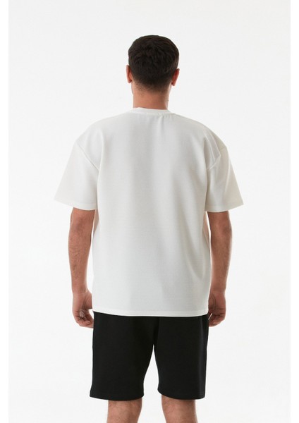 Basic Bisiklet Yaka Tişört modelleri
