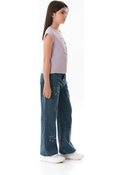 Always Pretty Yazı Baskılı Kız Çocuk Tişört indirimleri