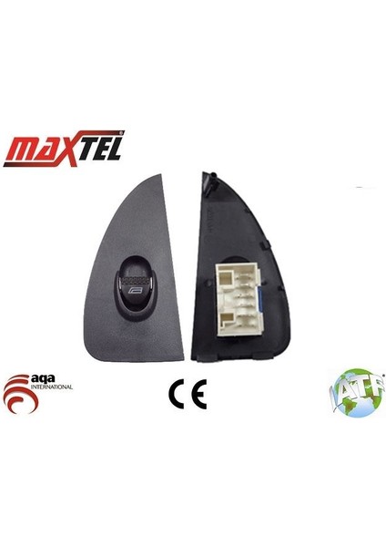 MAXTEL-18205244 - Cam Anahtarı Palıo Hb 2 Kapı On Sag AN0710 25189