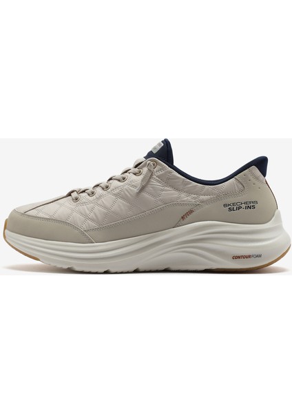 Vapor Foam - Cozy Fit Erkek Bej Spor Ayakkabı 232619 Ntnv