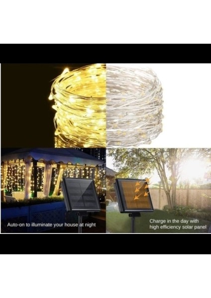 Solar Peri LED 20M