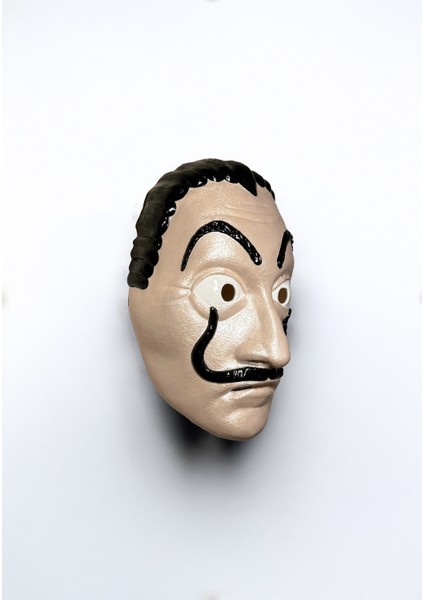 Salvador Dali Ikonik Maskesi