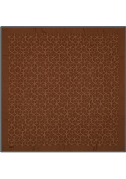 Karma Eşarp 1040600-930 Taba Rengi